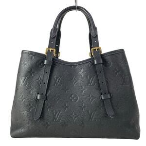 Louis Vuitton Babylon Tote PM Monogram Empreinte Tote Bag M11393